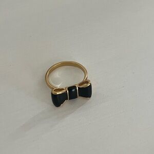 Kate Spade Bow Ring